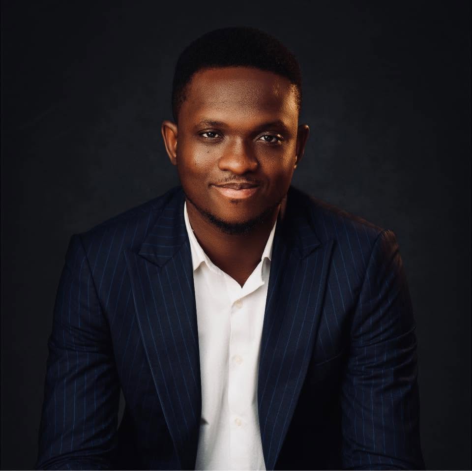 Jimmy Idoko — Gospel Minister & Lead Vocal Coach
